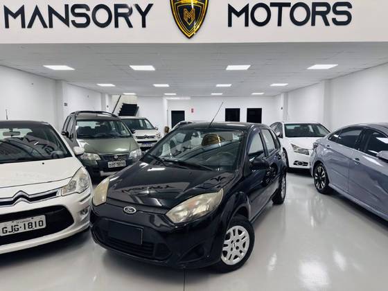 FORD FIESTA 1.0 ROCAM HATCH 8V FLEX 4P MANUAL